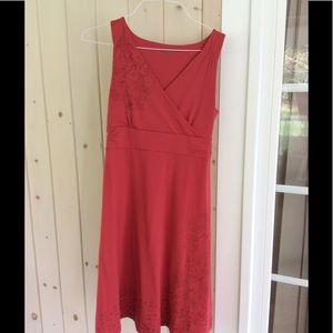 Eddie Bauer dress - Size Small.