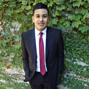 Meet your Posher, Michael