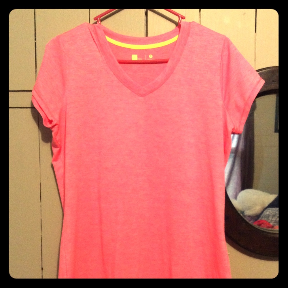 Exercise shirt
