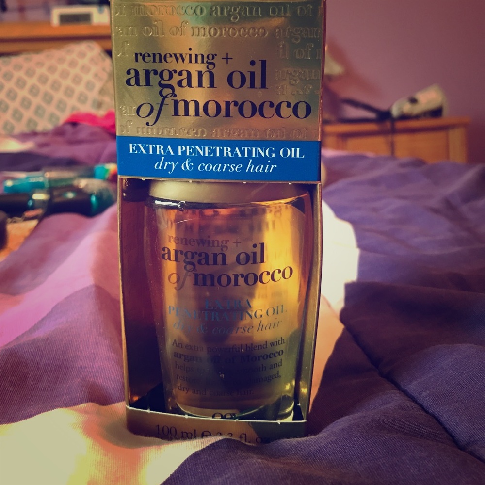 Argan Oil