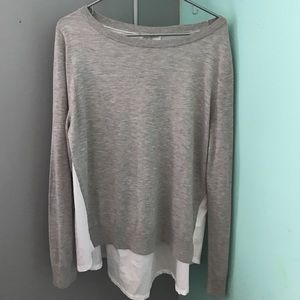 long sleeve top