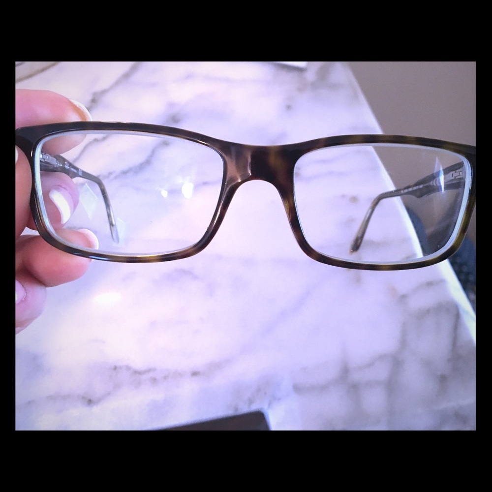 Ray ban frame for rx glasses $25 FIRM