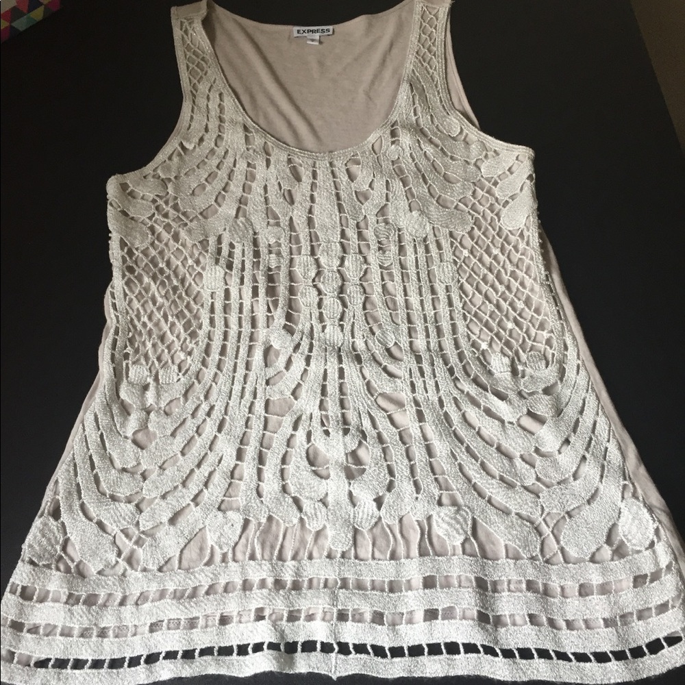 Express tank top - Picture 1 of 4