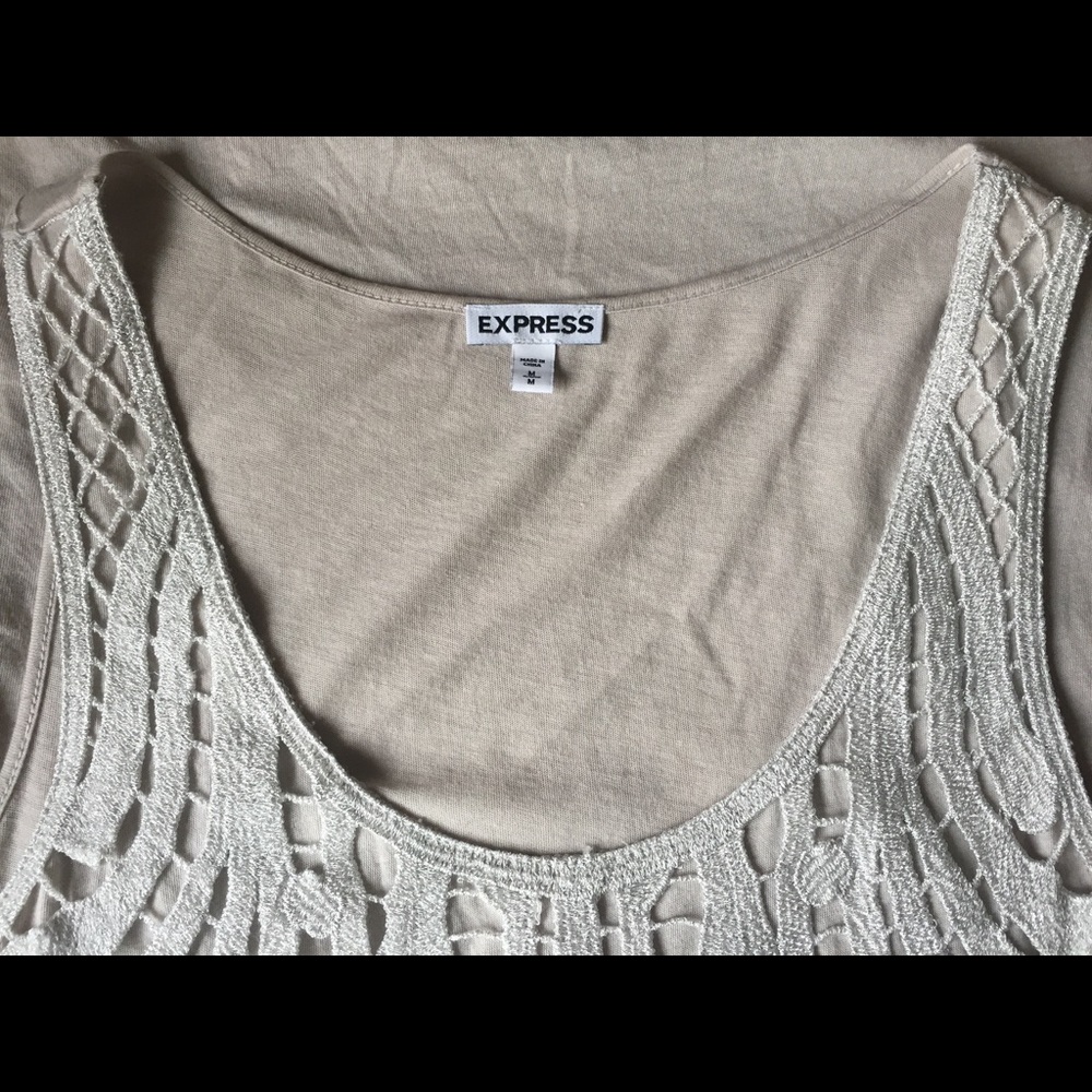 Express tank top - Picture 3 of 4