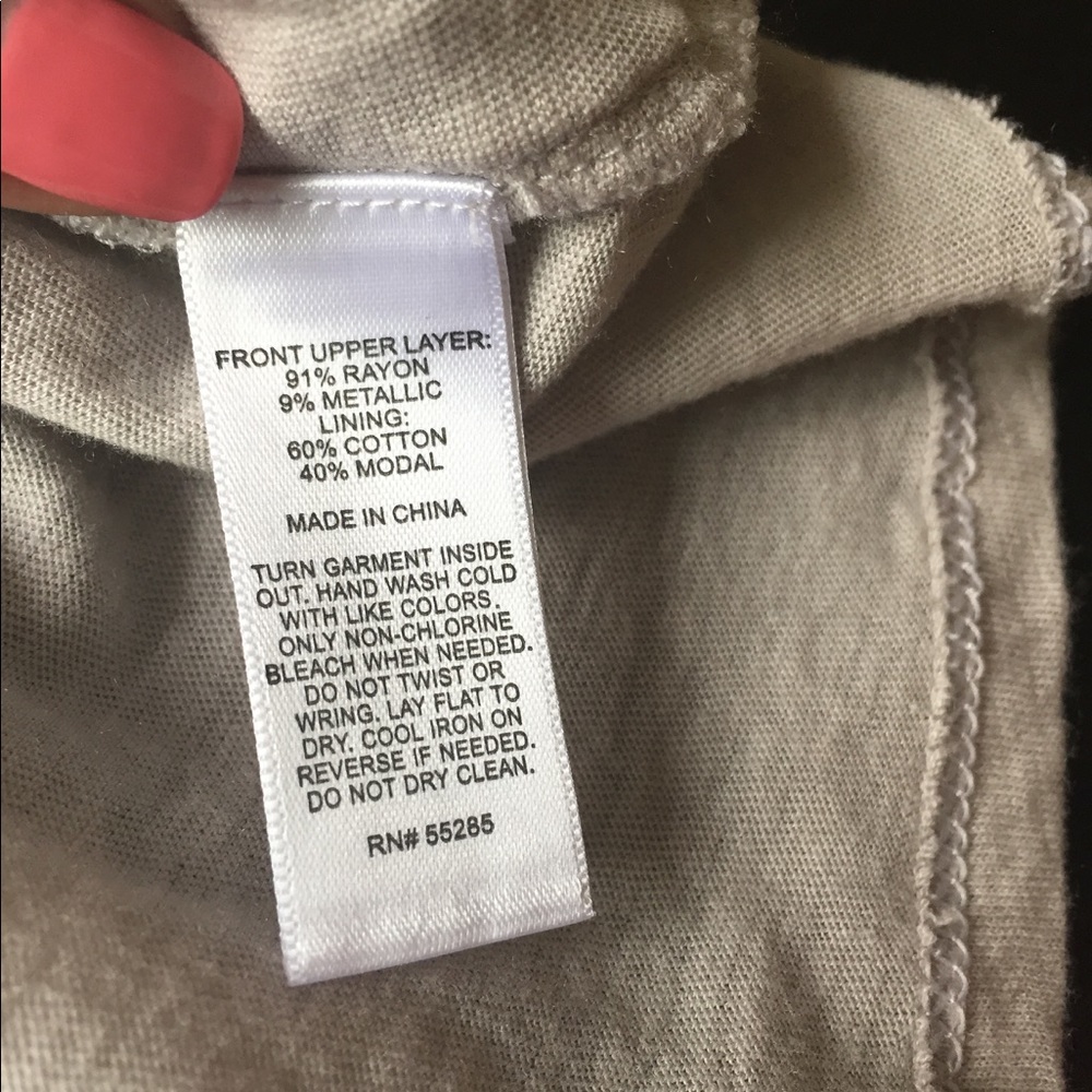 Express tank top - Picture 4 of 4