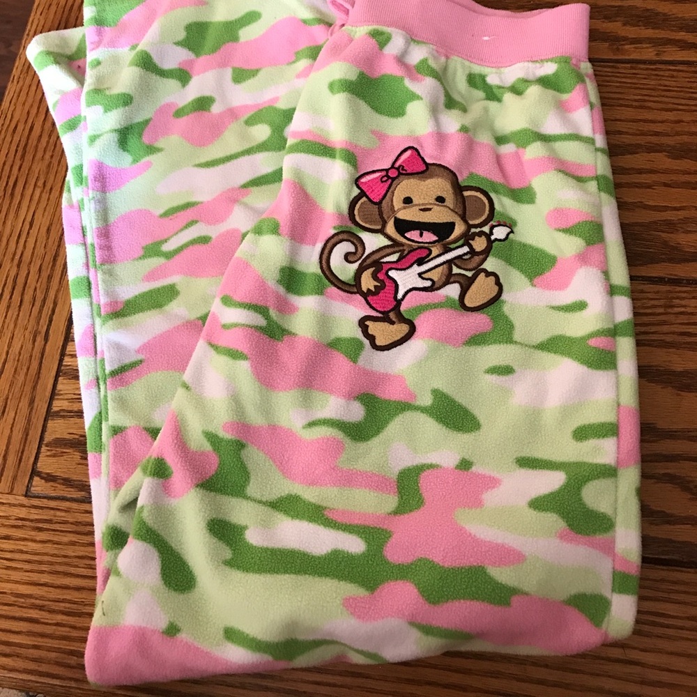 Girls pajama pants