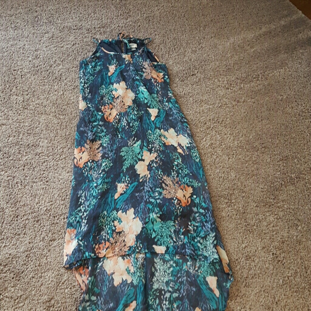 Beautiful high low dress