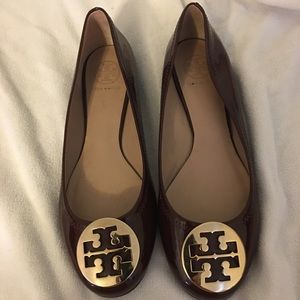 Tory Burch flats