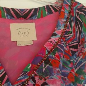 EUC STUNNING Anthro dress