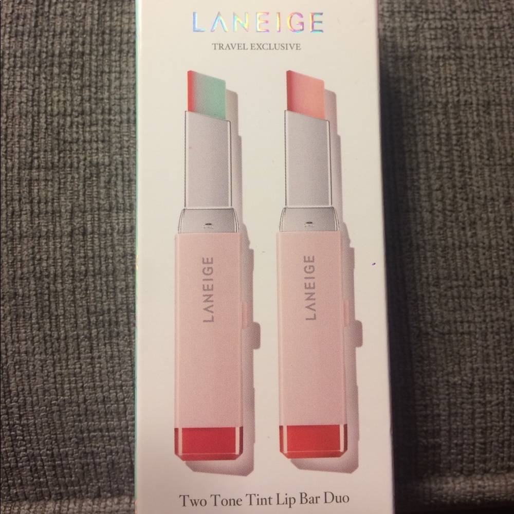 Laniege Two Tone Tint Lip Bar