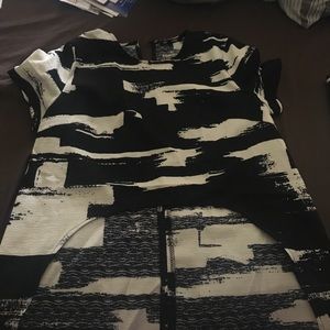 Shorts and matching top