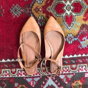 Madewell Margot Flat