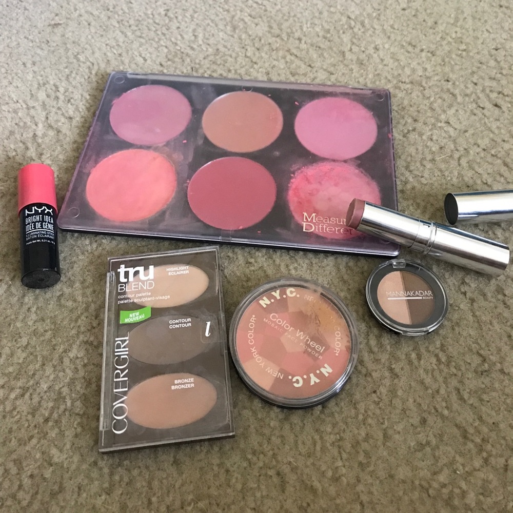 Blush combo