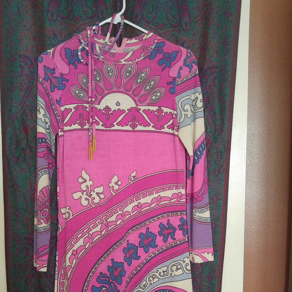 Authentic Leonard sweater dress