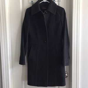 Cole Haan wool coat