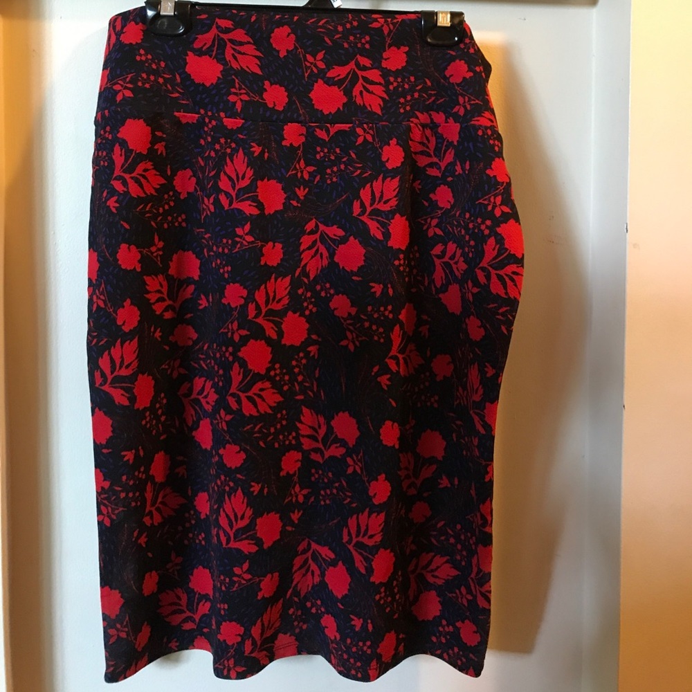 NWT LuLaRoe Cassie Skirt