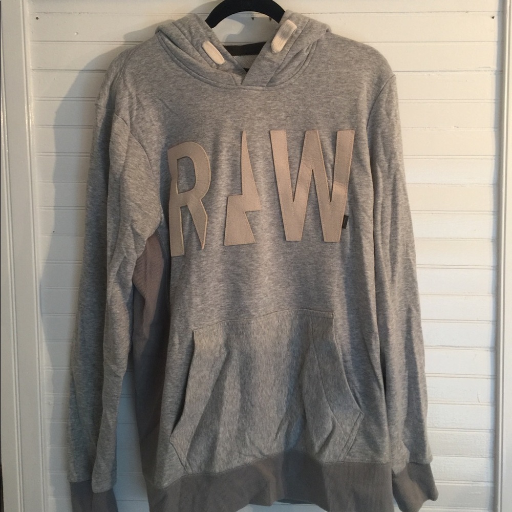 GSTAR RAW Logo Sweatshirt
