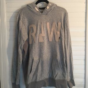GSTAR RAW Logo Sweatshirt