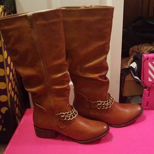 Brand new boots