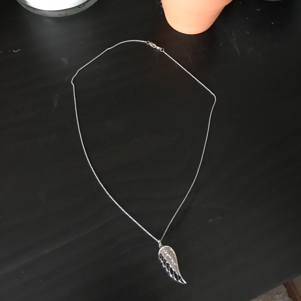 Wing Necklace