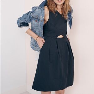 Madewell Cut-out Sundress
