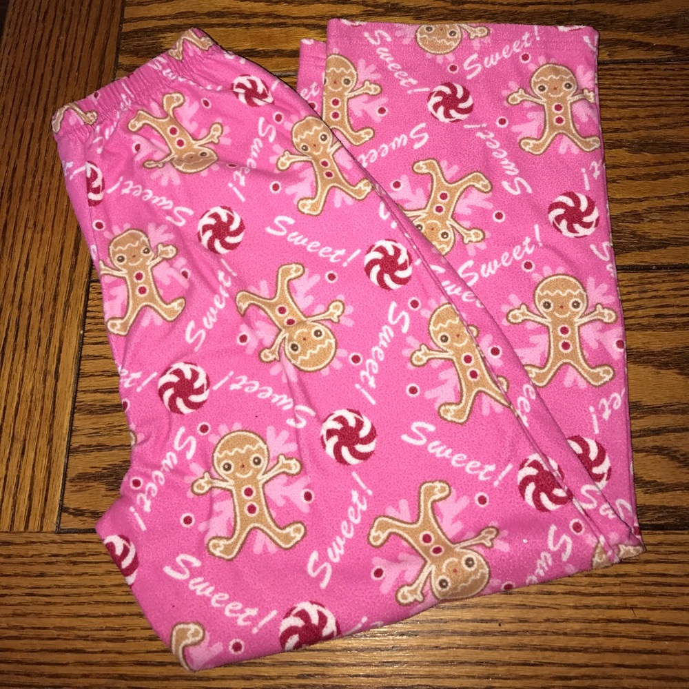 Girls pajama pants