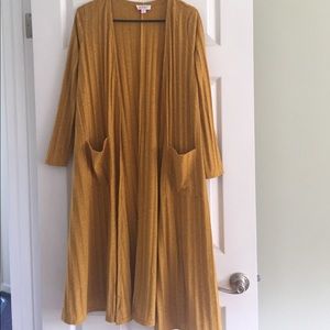 LuLaRoe Sarah Duster Cardigan