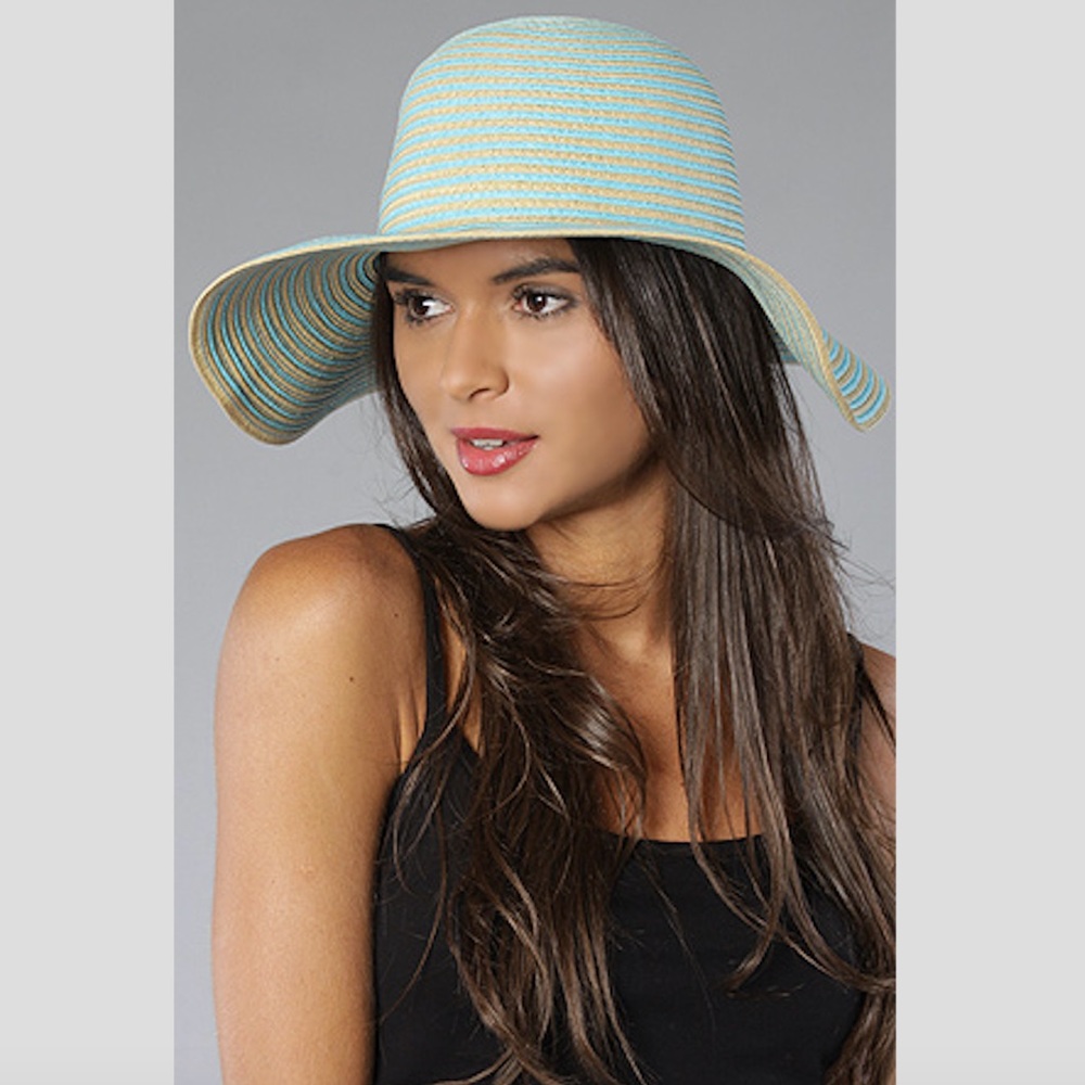 Goorin Bros "Eden" Extra Wide Floppy Brim Sun Hat