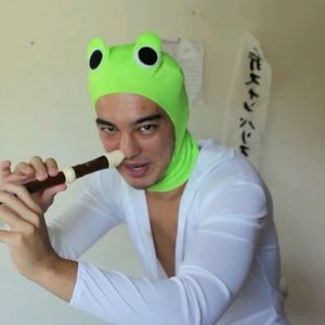 Meet your Posher, Randy