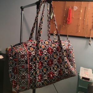 Vera Bradley Duffel