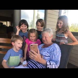 Meet your Posher, Pat