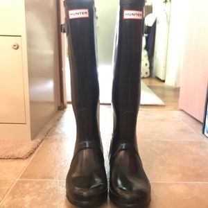 Hunter Rain Boots