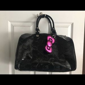Hello Kitty Loungefly Duffle like purse