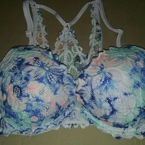 Pink Victoria's Secret Bra