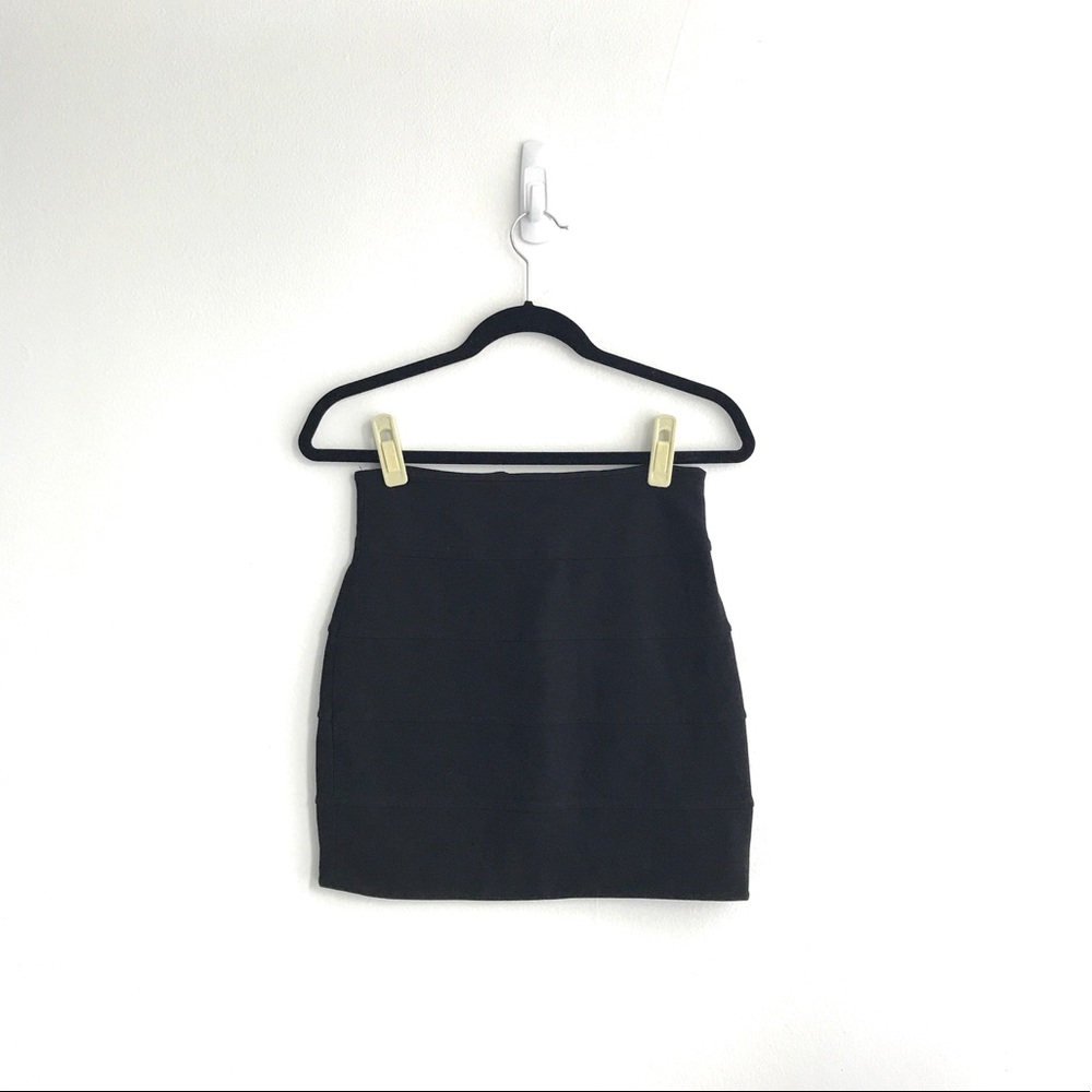 Aritzia Talula Bandage Skirt