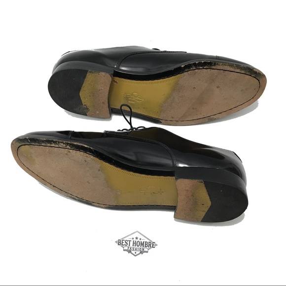 Cole Haan Derby's Patent Leather - Picture 3 of 5