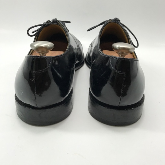 Cole Haan Derby's Patent Leather - Picture 5 of 5