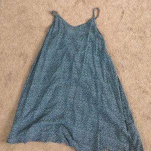 Gap flow dress