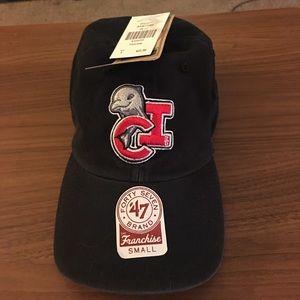 CSU Channel Islands Small Fitted Hat