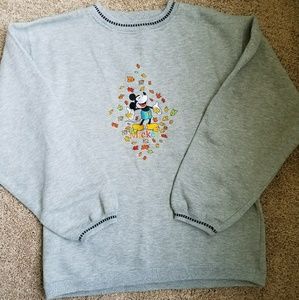 Mickey medium sweatshirt