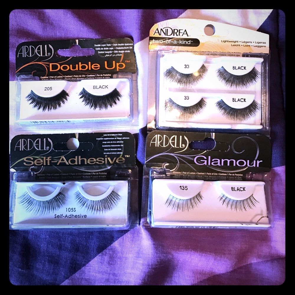 Fake Eyelash Bundle
