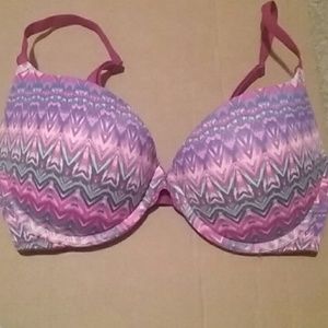 Pink Victoria's Secret Bra