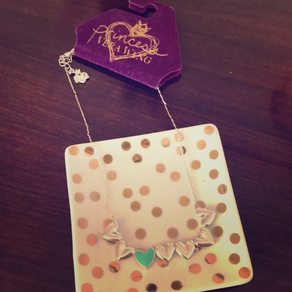 Princess Vera Wang necklace
