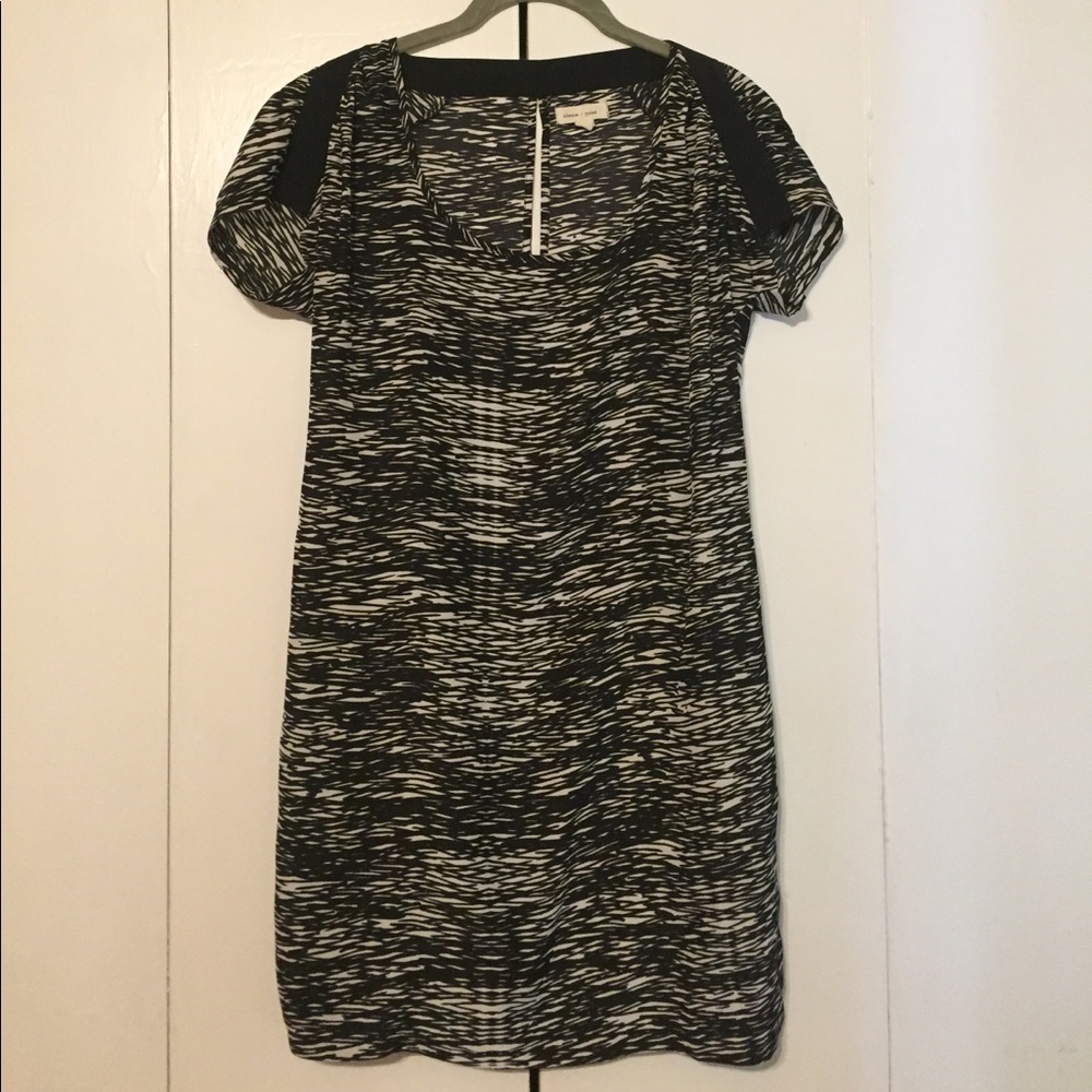 Urban Outfitter's b&w dress