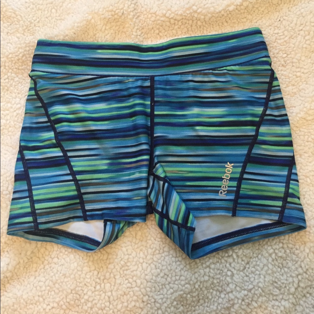 Reebok workout shorts