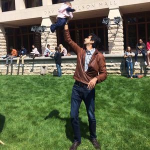 Meet your Posher, Hammad