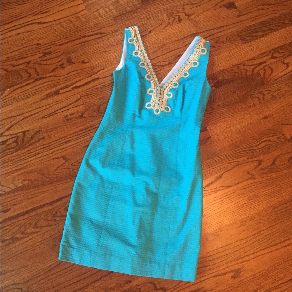 Lilly Pulitzer Dress