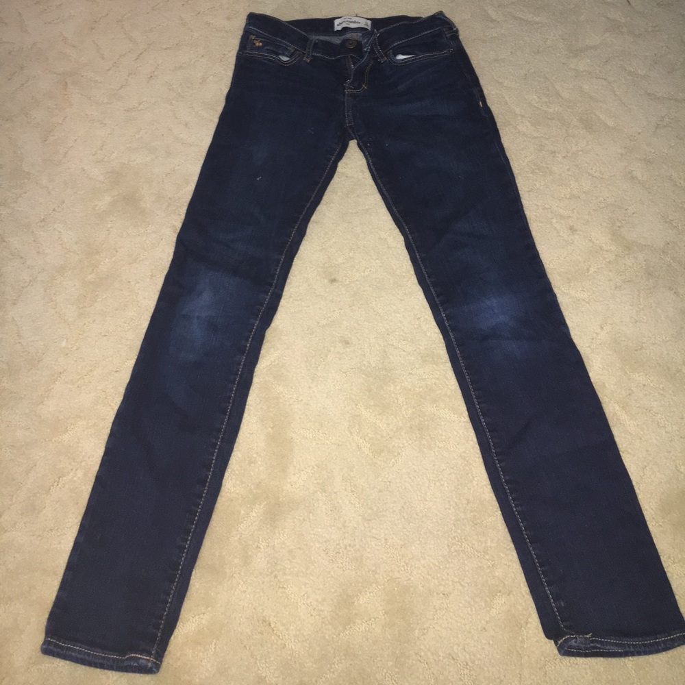 Abercrombie kids jeans