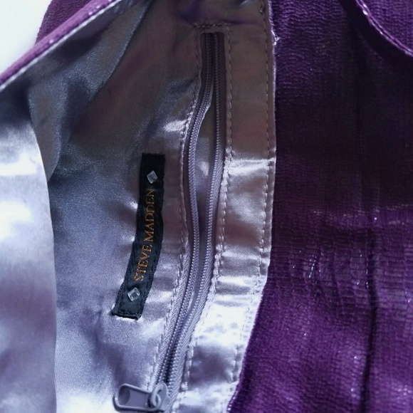 Free(w.purchase)Steve madden wristlet - Picture 3 of 3