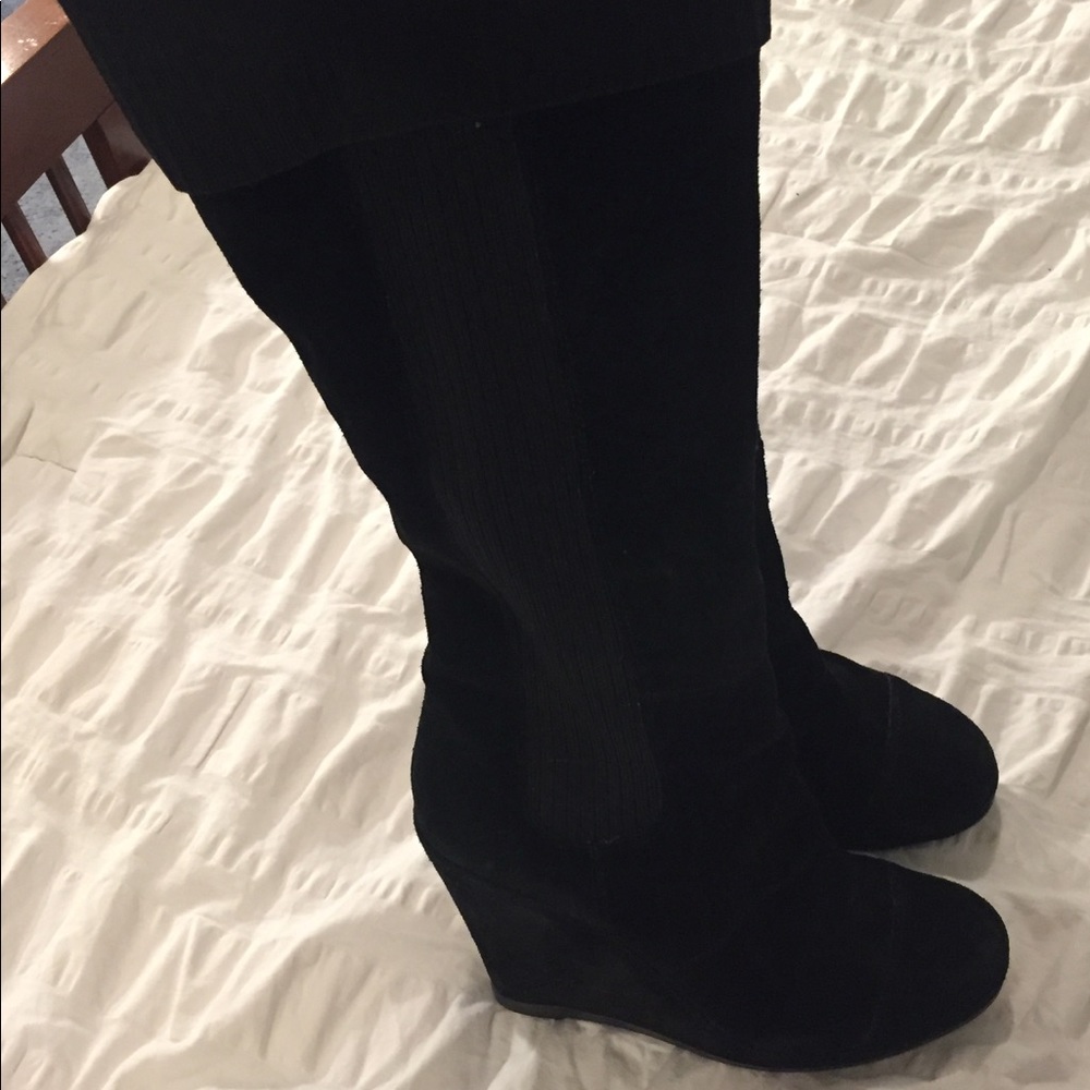 Fervor calf boots. 8